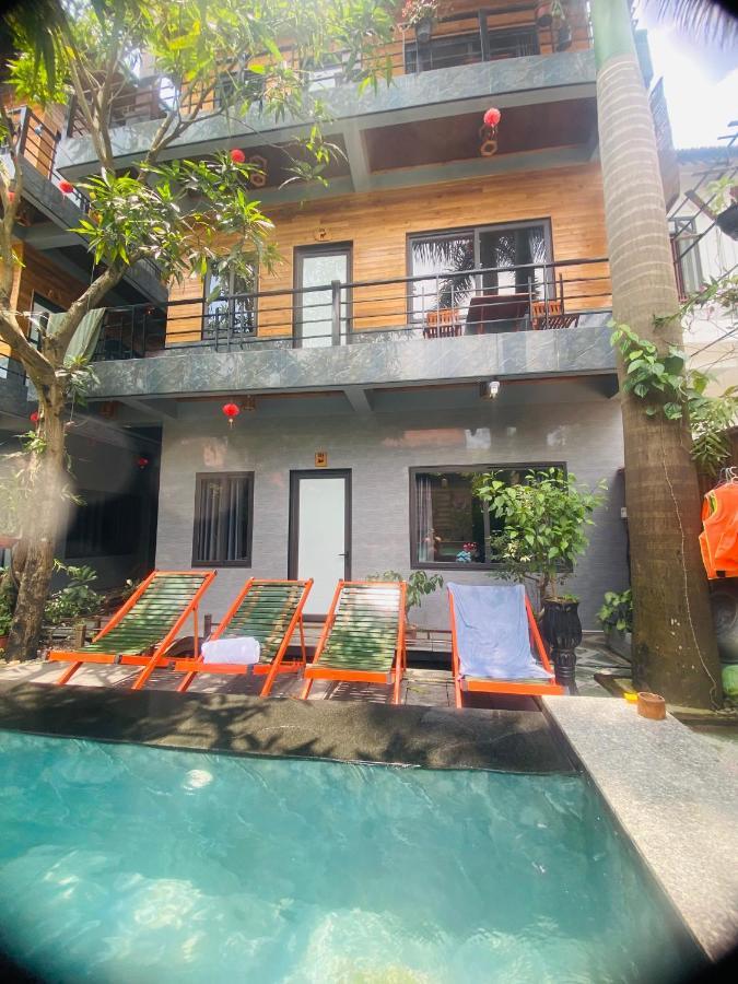 Asahi Villa Tam Coc Ninh Binh Exterior photo