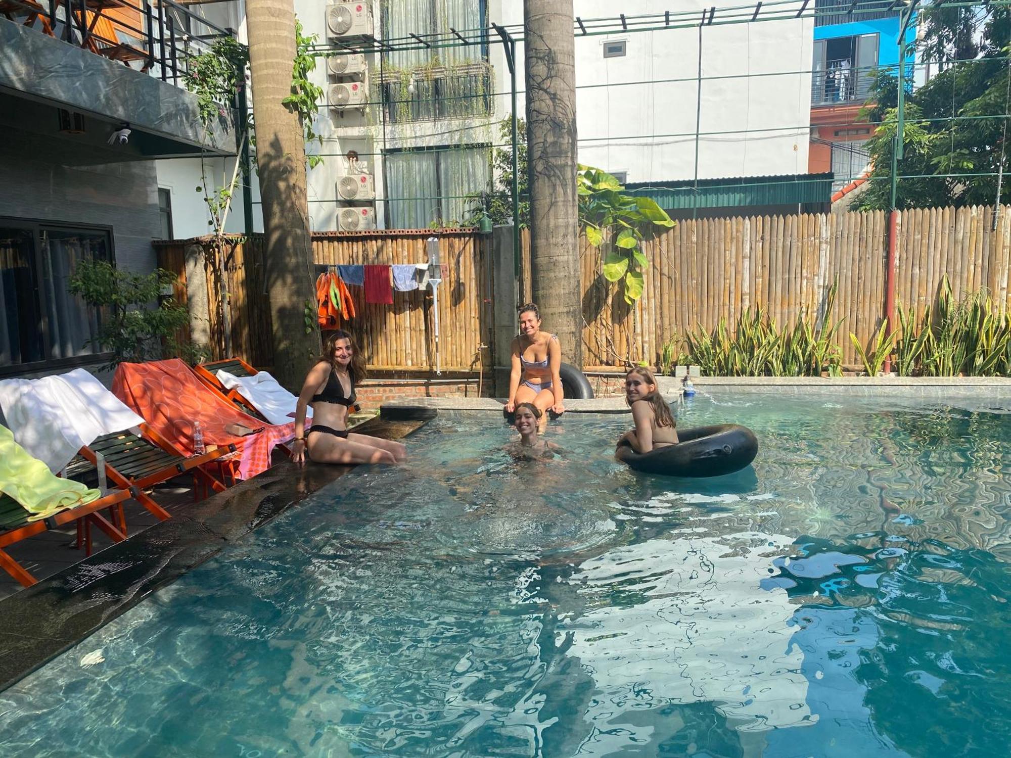 Asahi Villa Tam Coc Ninh Binh Exterior photo