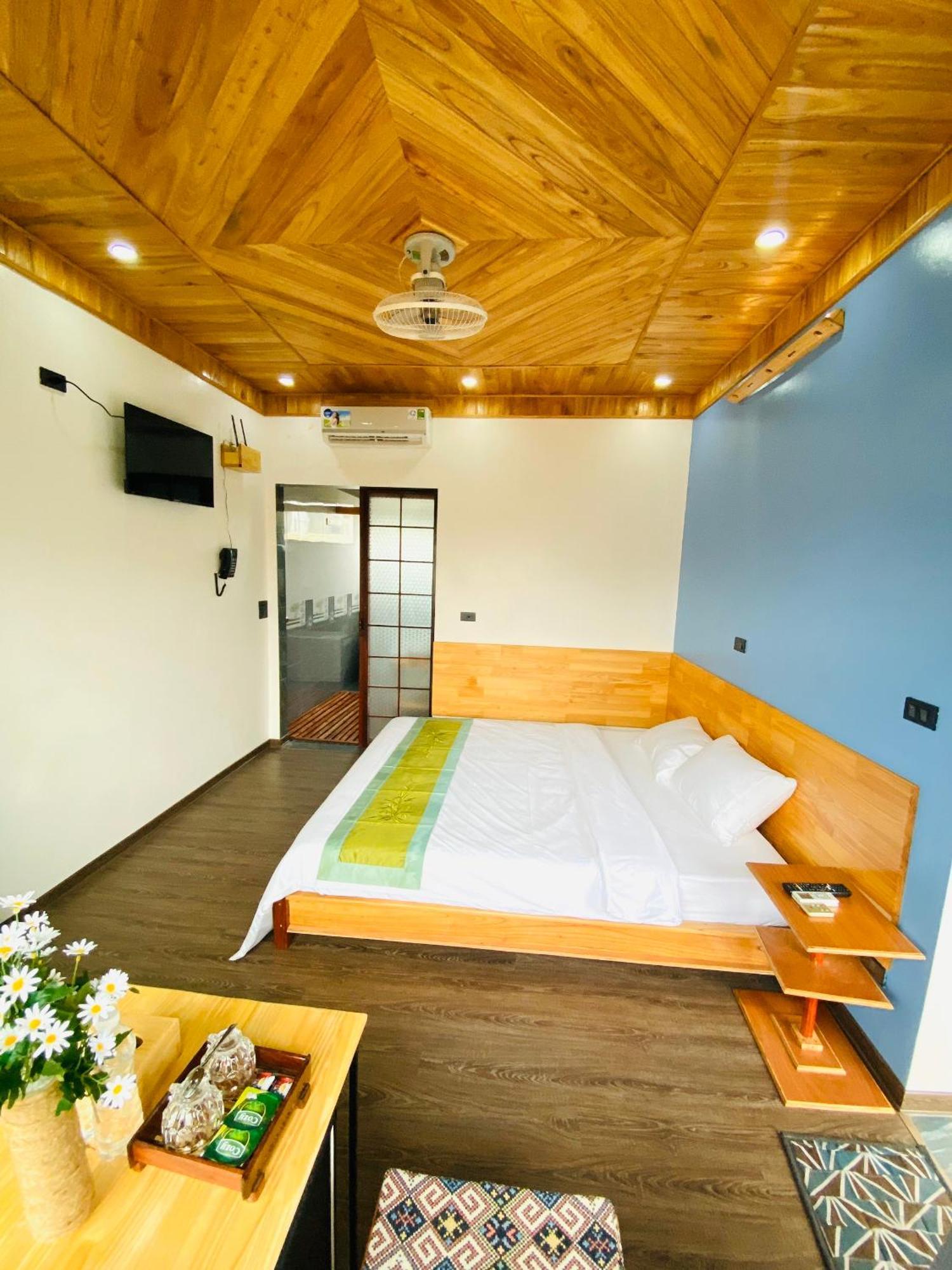 Asahi Villa Tam Coc Ninh Binh Room photo